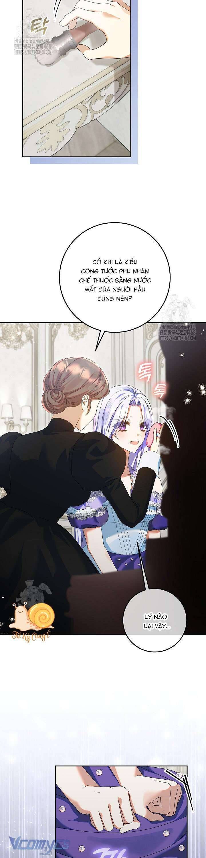 Tôi Đã Sẵn Sàng Cho Cuộc Ly Hôn Chương 34 - Trang 20