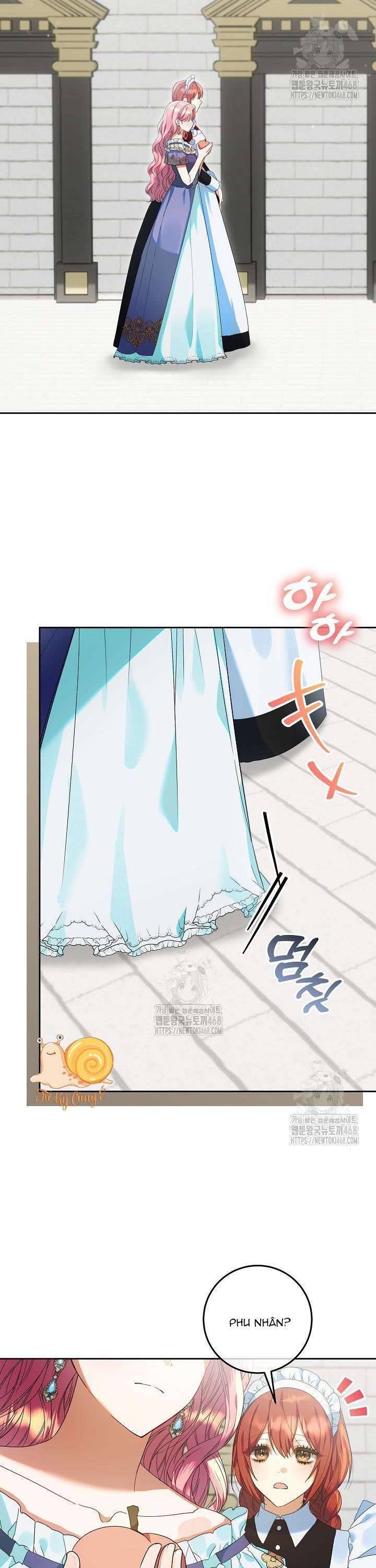 Tôi Đã Sẵn Sàng Cho Cuộc Ly Hôn Chương 34 - Trang 3