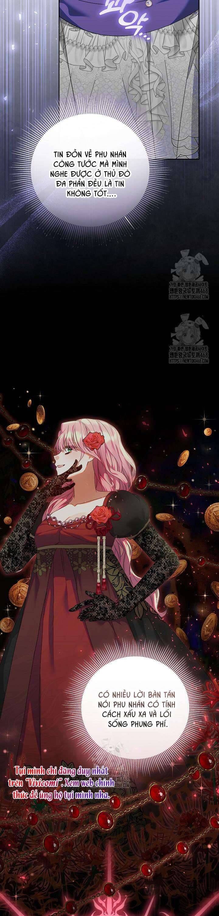 Tôi Đã Sẵn Sàng Cho Cuộc Ly Hôn Chương 34 - Trang 21