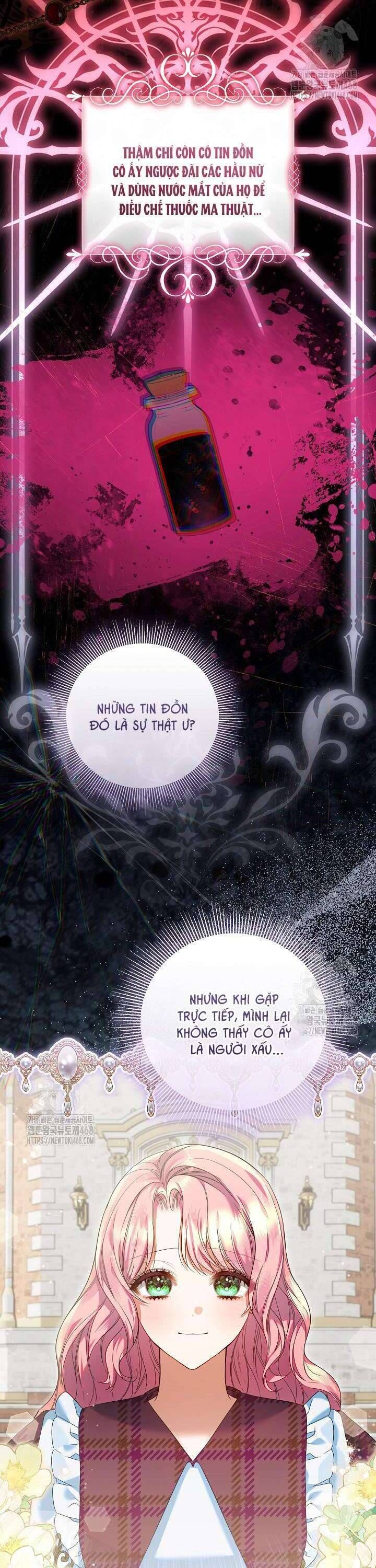 Tôi Đã Sẵn Sàng Cho Cuộc Ly Hôn Chương 34 - Trang 22