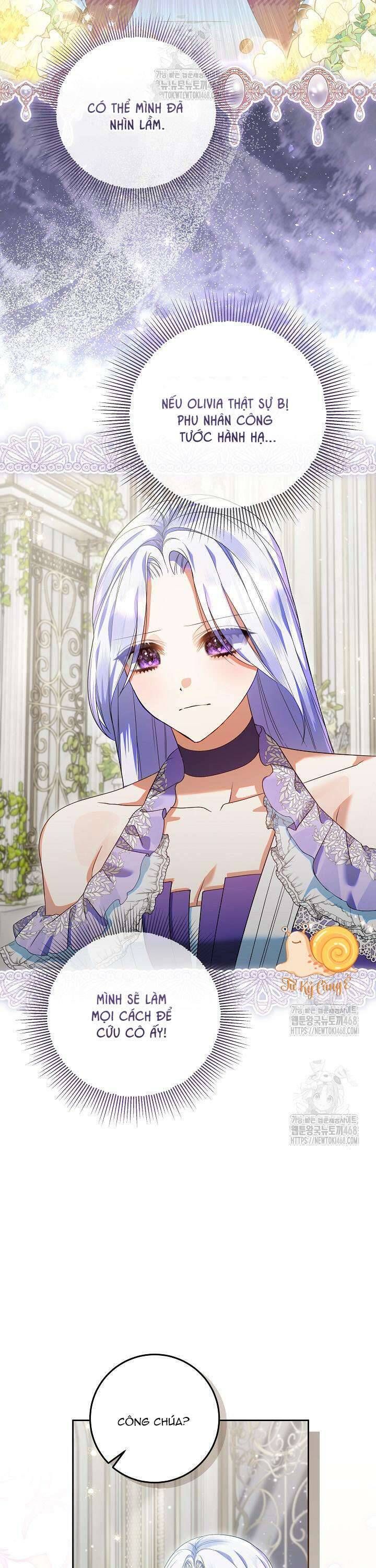 Tôi Đã Sẵn Sàng Cho Cuộc Ly Hôn Chương 34 - Trang 23