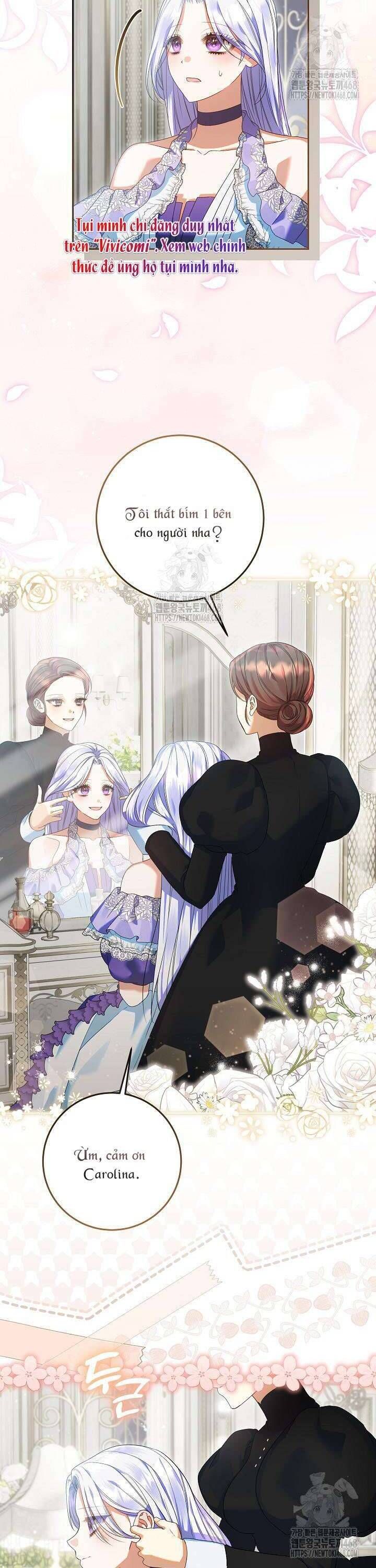 Tôi Đã Sẵn Sàng Cho Cuộc Ly Hôn Chương 34 - Trang 24