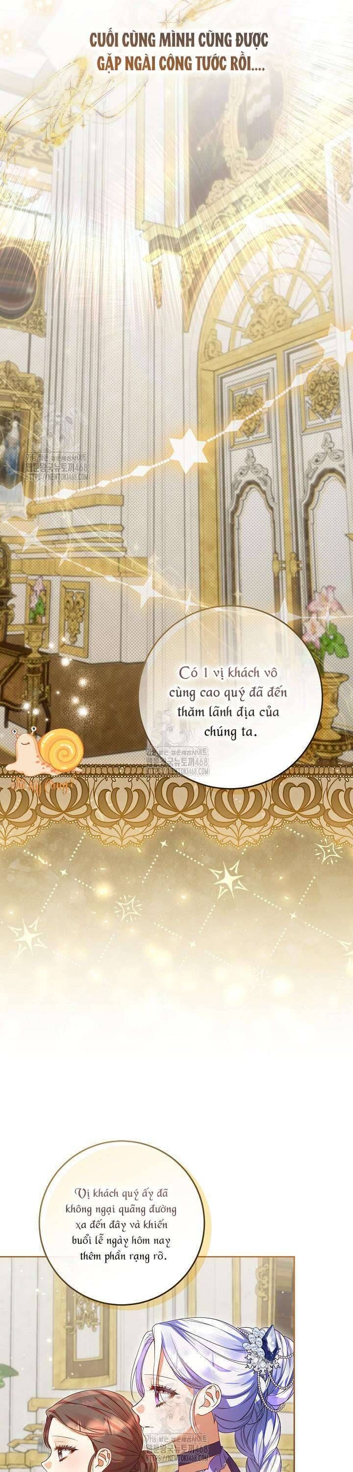 Tôi Đã Sẵn Sàng Cho Cuộc Ly Hôn Chương 34 - Trang 26