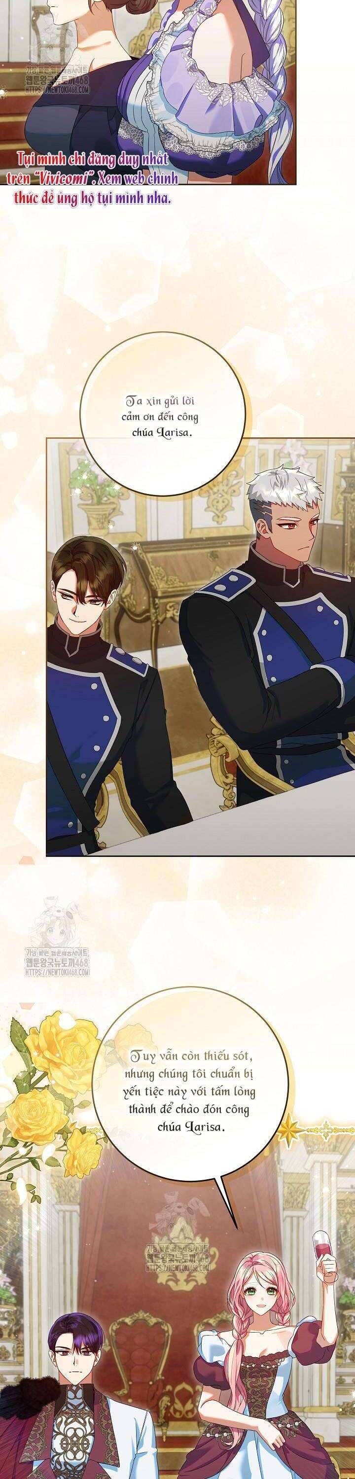 Tôi Đã Sẵn Sàng Cho Cuộc Ly Hôn Chương 34 - Trang 27