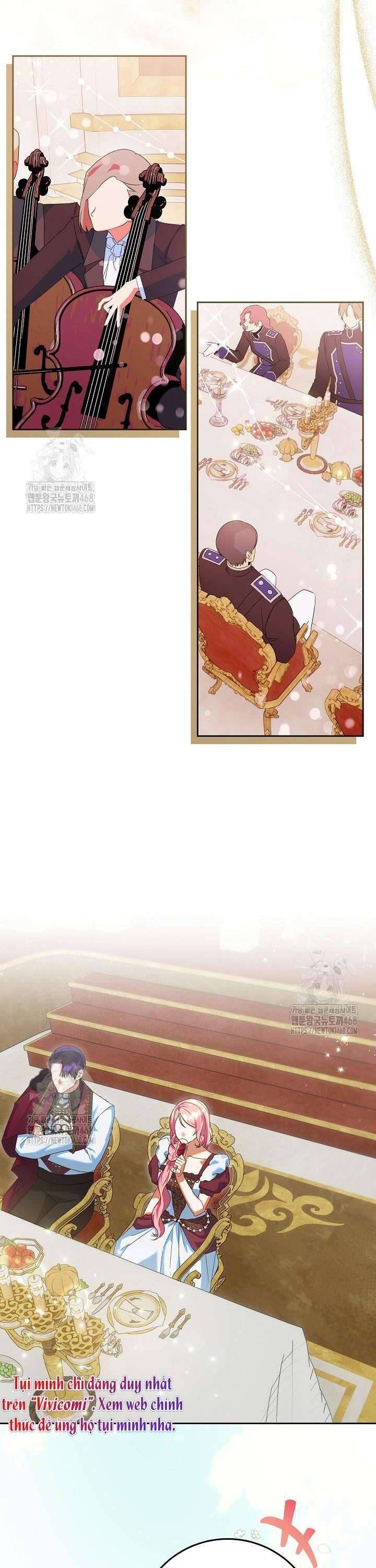 Tôi Đã Sẵn Sàng Cho Cuộc Ly Hôn Chương 34 - Trang 29