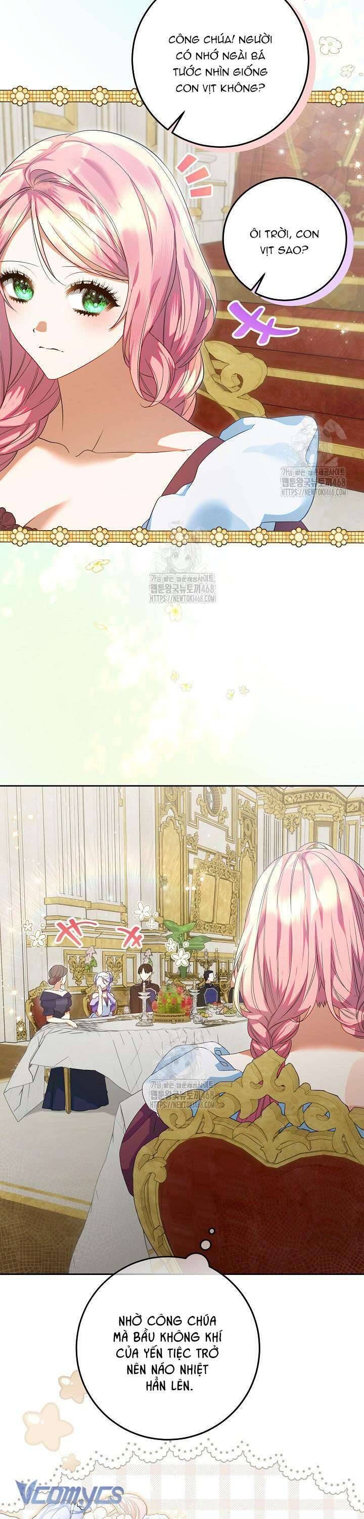 Tôi Đã Sẵn Sàng Cho Cuộc Ly Hôn Chương 34 - Trang 30