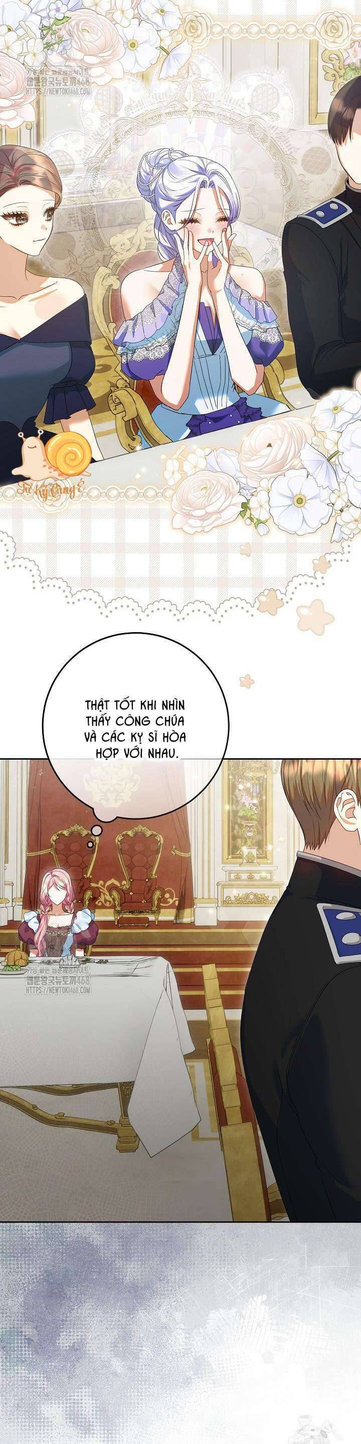 Tôi Đã Sẵn Sàng Cho Cuộc Ly Hôn Chương 34 - Trang 31