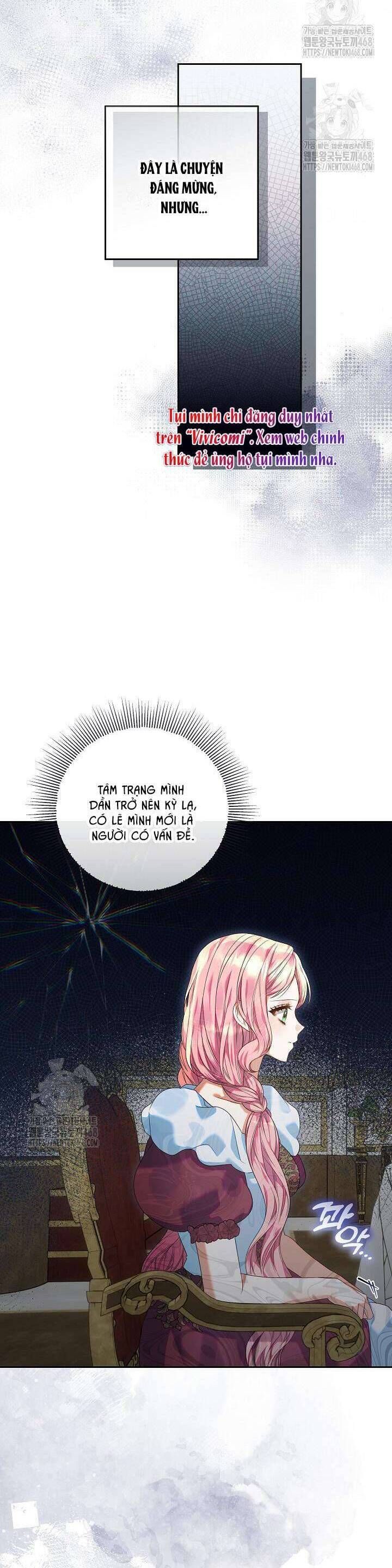 Tôi Đã Sẵn Sàng Cho Cuộc Ly Hôn Chương 34 - Trang 32