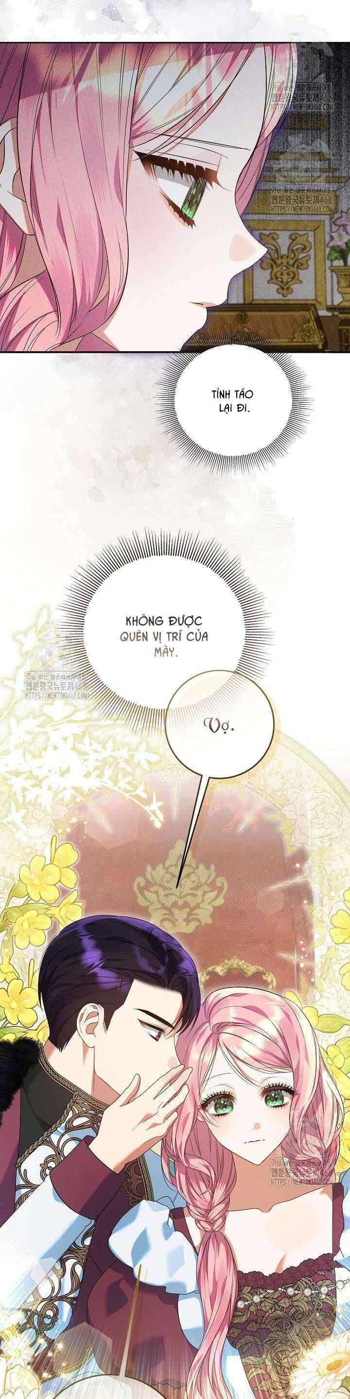 Tôi Đã Sẵn Sàng Cho Cuộc Ly Hôn Chương 34 - Trang 33