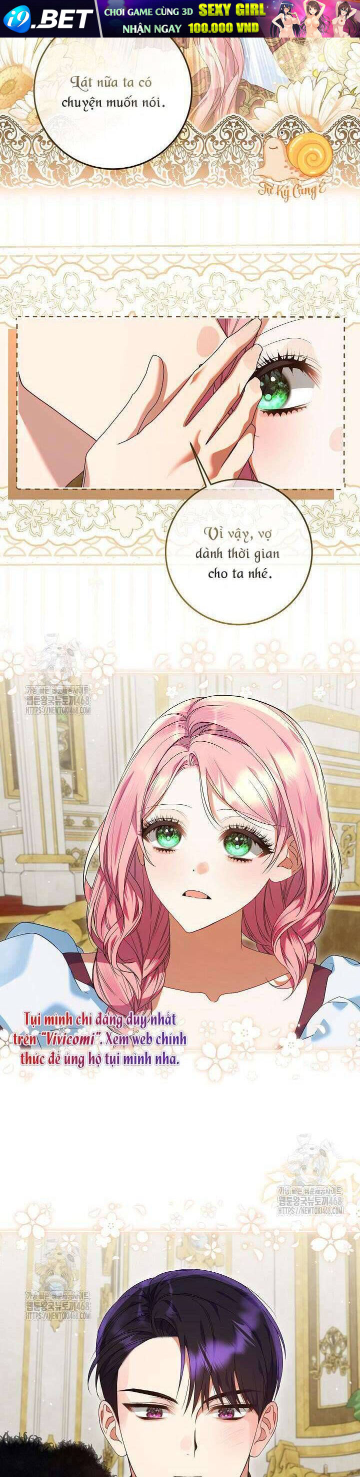 Tôi Đã Sẵn Sàng Cho Cuộc Ly Hôn Chương 34 - Trang 34