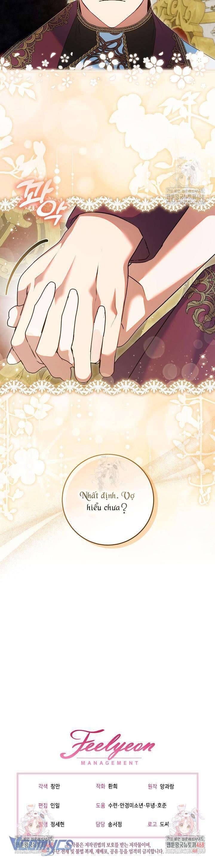 Tôi Đã Sẵn Sàng Cho Cuộc Ly Hôn Chương 34 - Trang 35