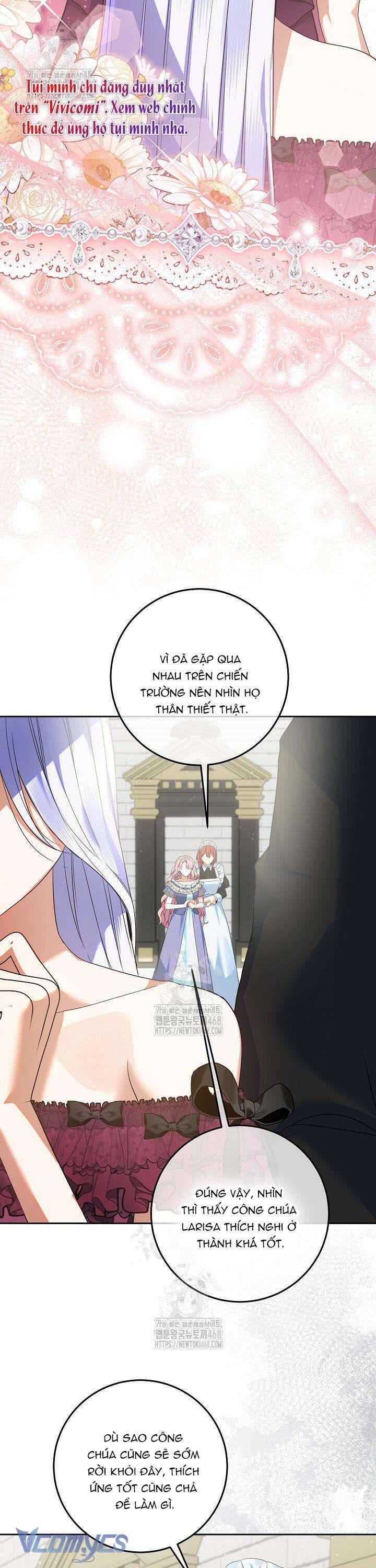 Tôi Đã Sẵn Sàng Cho Cuộc Ly Hôn Chương 34 - Trang 5