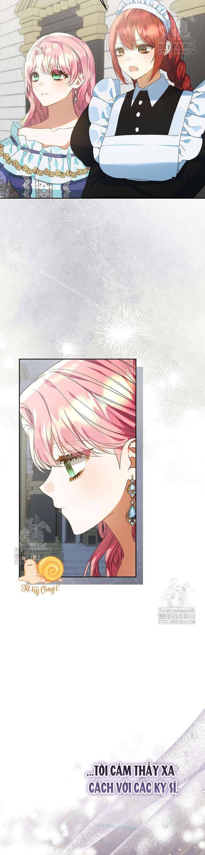 Tôi Đã Sẵn Sàng Cho Cuộc Ly Hôn Chương 34 - Trang 6