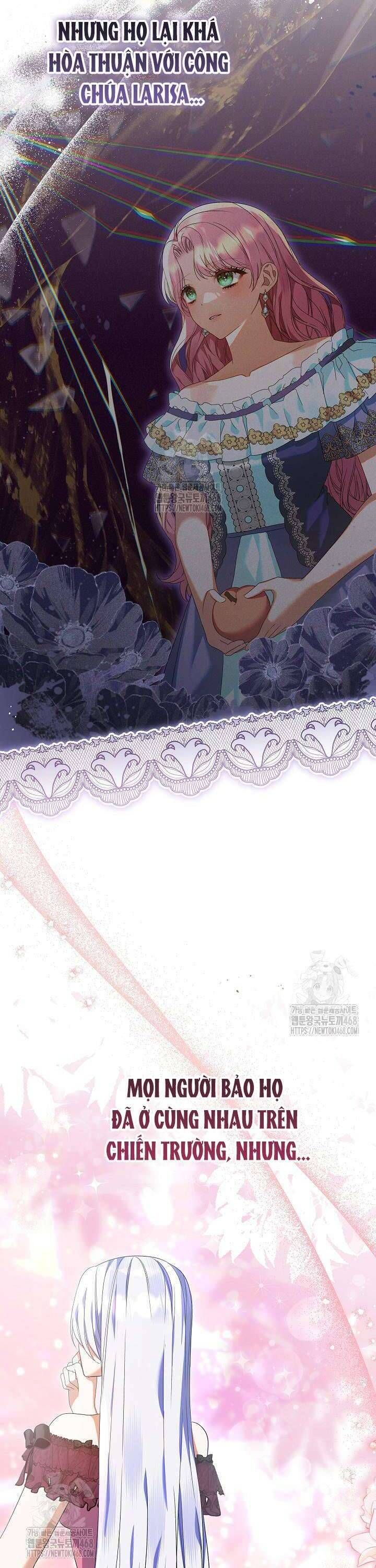 Tôi Đã Sẵn Sàng Cho Cuộc Ly Hôn Chương 34 - Trang 7