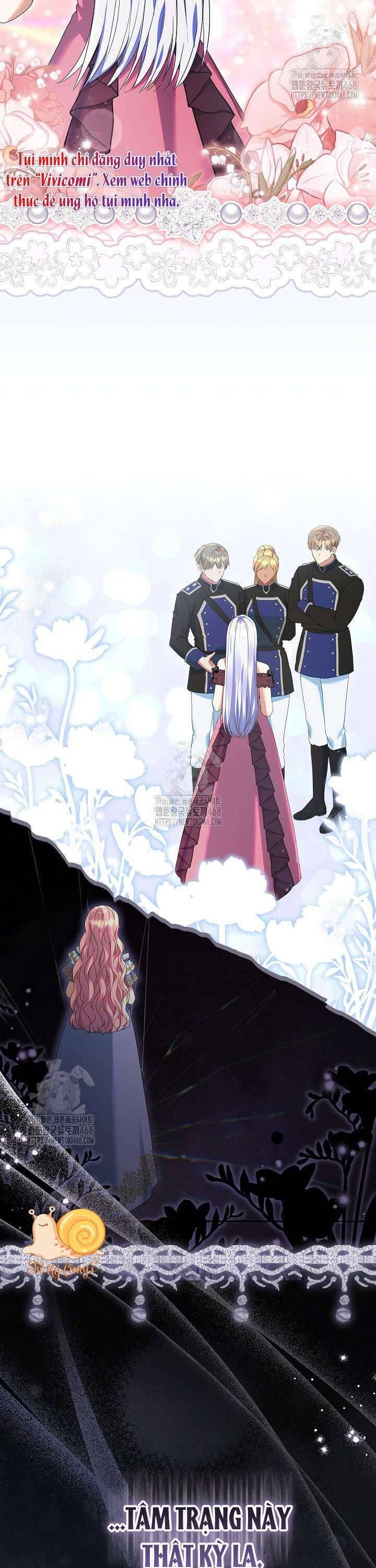 Tôi Đã Sẵn Sàng Cho Cuộc Ly Hôn Chương 34 - Trang 8