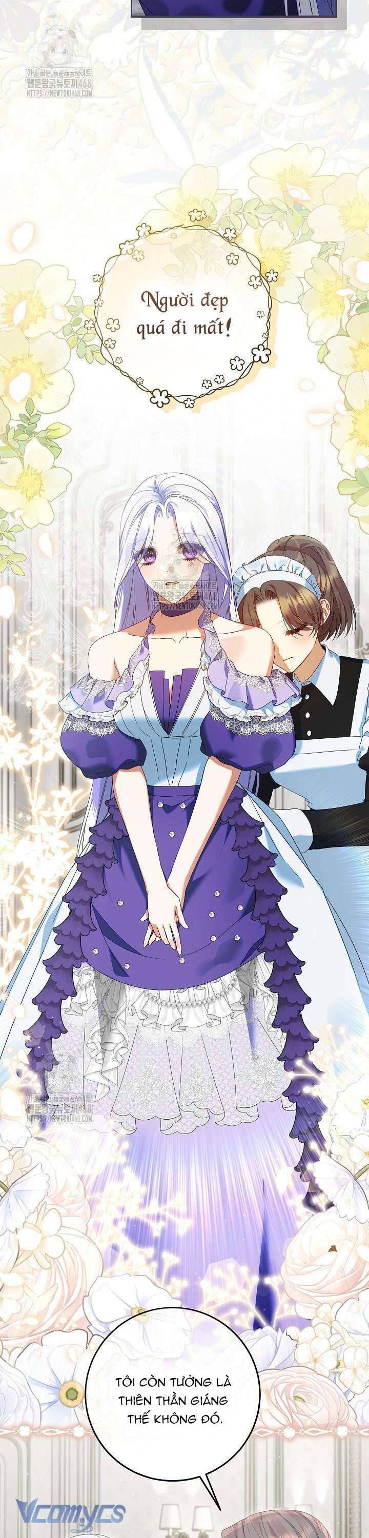 Tôi Đã Sẵn Sàng Cho Cuộc Ly Hôn Chương 34 - Trang 10