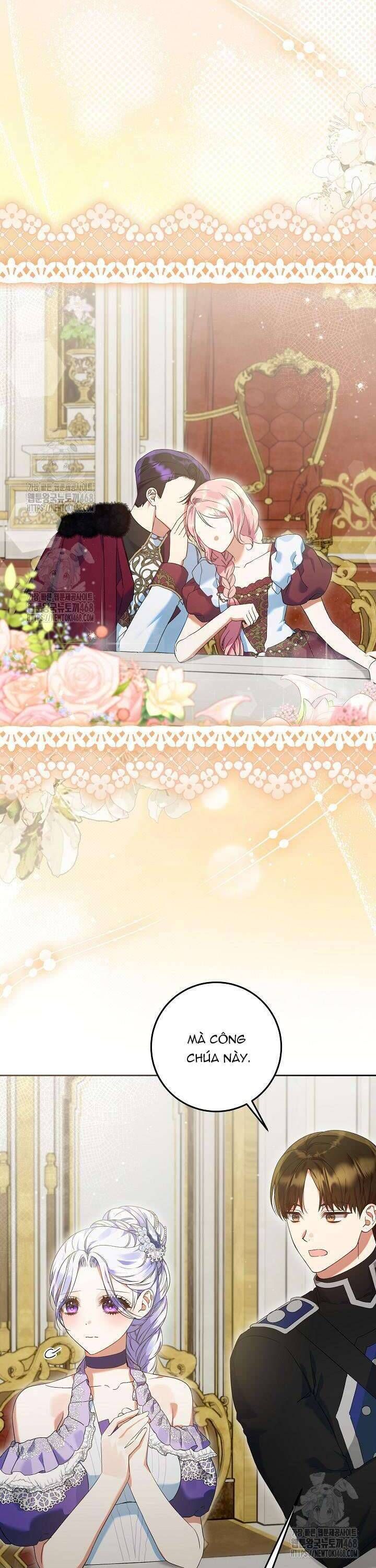 Tôi Đã Sẵn Sàng Cho Cuộc Ly Hôn Chương 35 - Trang 2