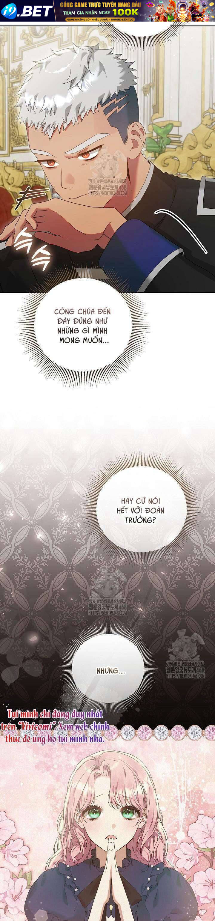 Tôi Đã Sẵn Sàng Cho Cuộc Ly Hôn Chương 35 - Trang 11