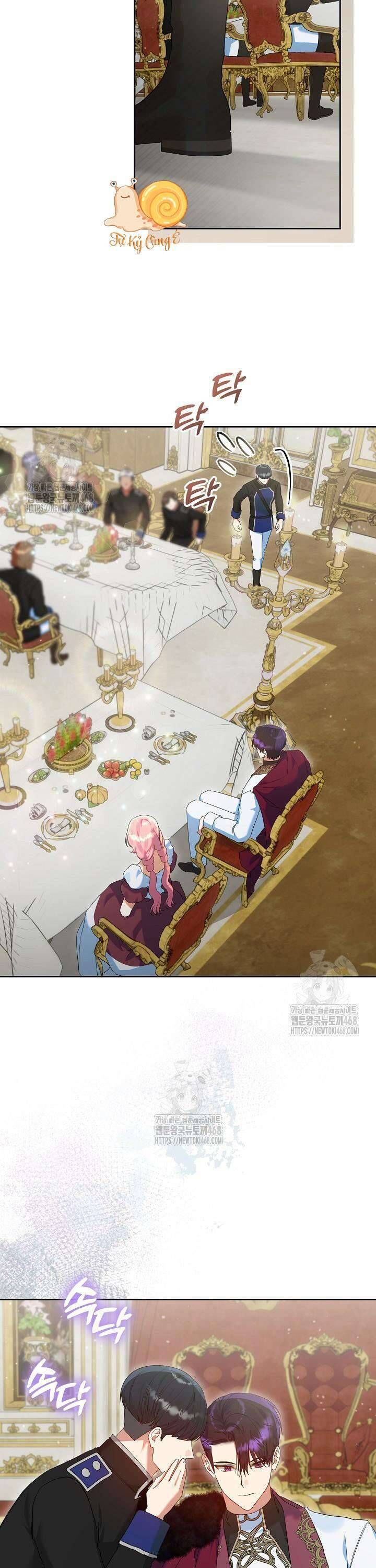 Tôi Đã Sẵn Sàng Cho Cuộc Ly Hôn Chương 35 - Trang 13