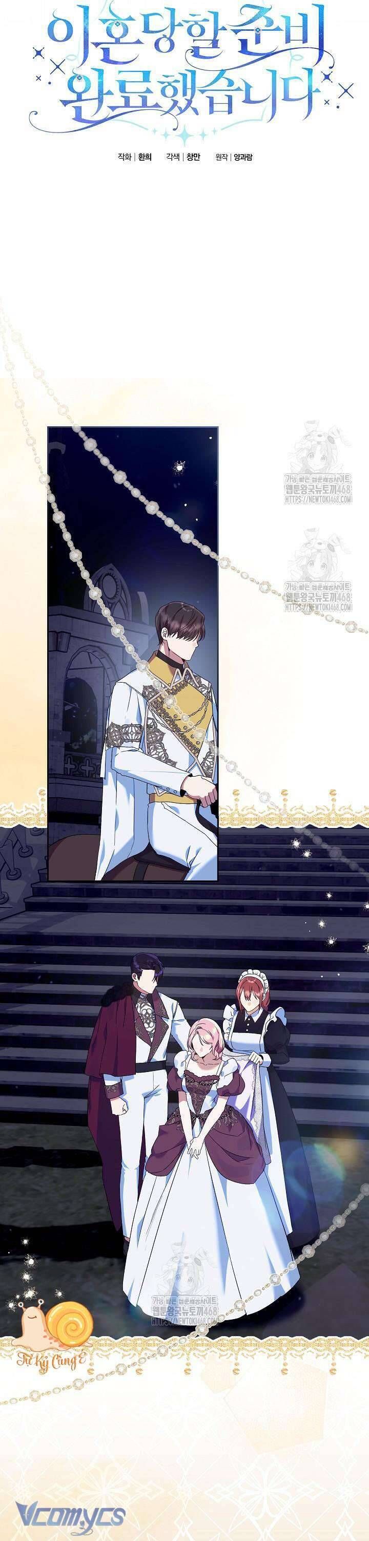 Tôi Đã Sẵn Sàng Cho Cuộc Ly Hôn Chương 35 - Trang 15