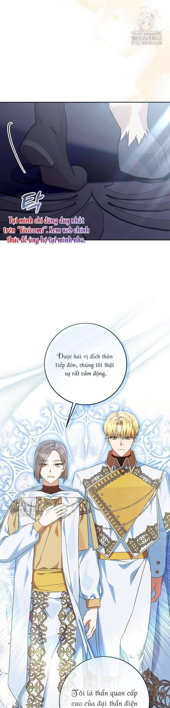 Tôi Đã Sẵn Sàng Cho Cuộc Ly Hôn Chương 35 - Trang 17