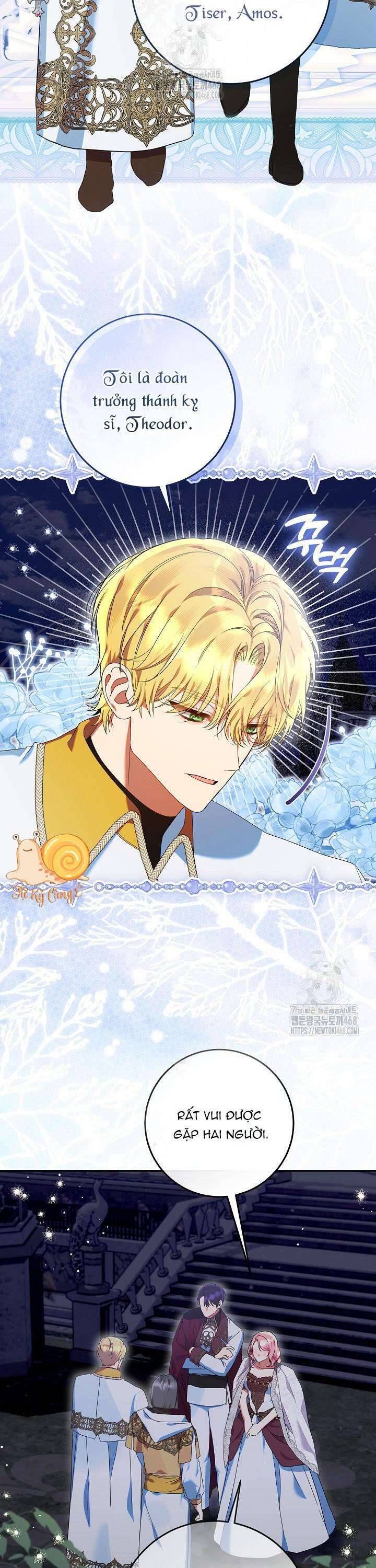 Tôi Đã Sẵn Sàng Cho Cuộc Ly Hôn Chương 35 - Trang 18