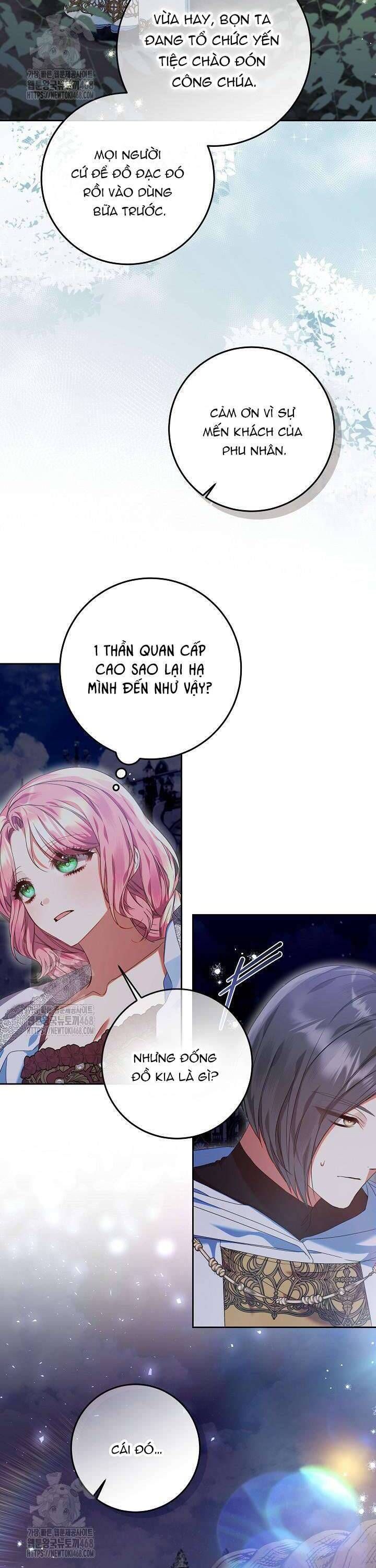 Tôi Đã Sẵn Sàng Cho Cuộc Ly Hôn Chương 35 - Trang 19