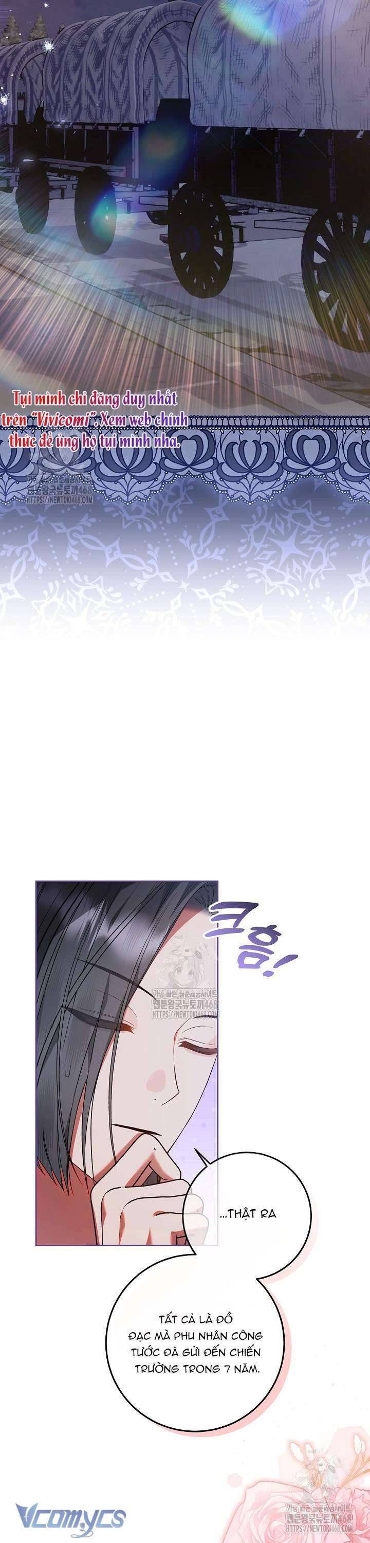 Tôi Đã Sẵn Sàng Cho Cuộc Ly Hôn Chương 35 - Trang 20