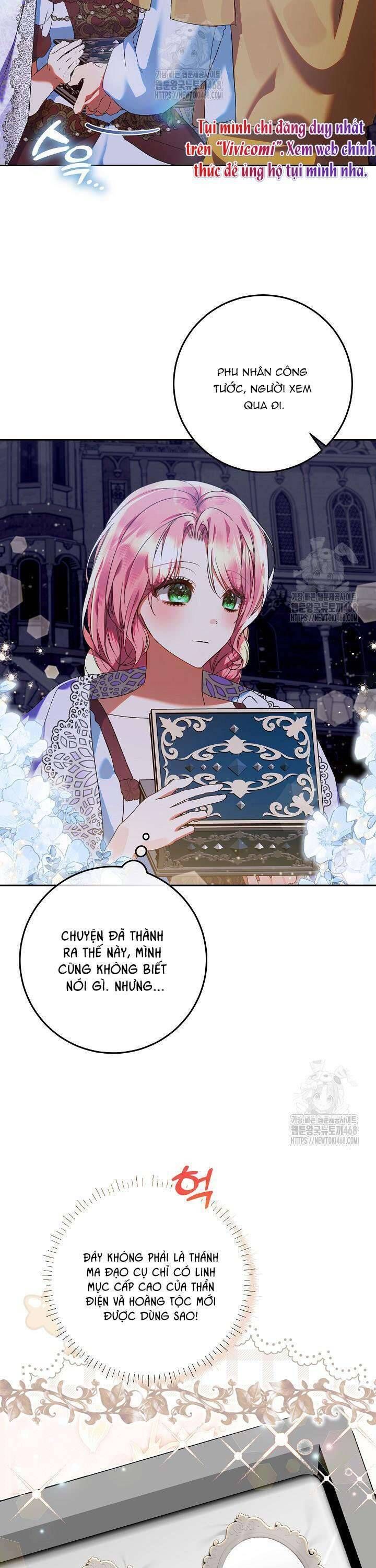 Tôi Đã Sẵn Sàng Cho Cuộc Ly Hôn Chương 35 - Trang 23