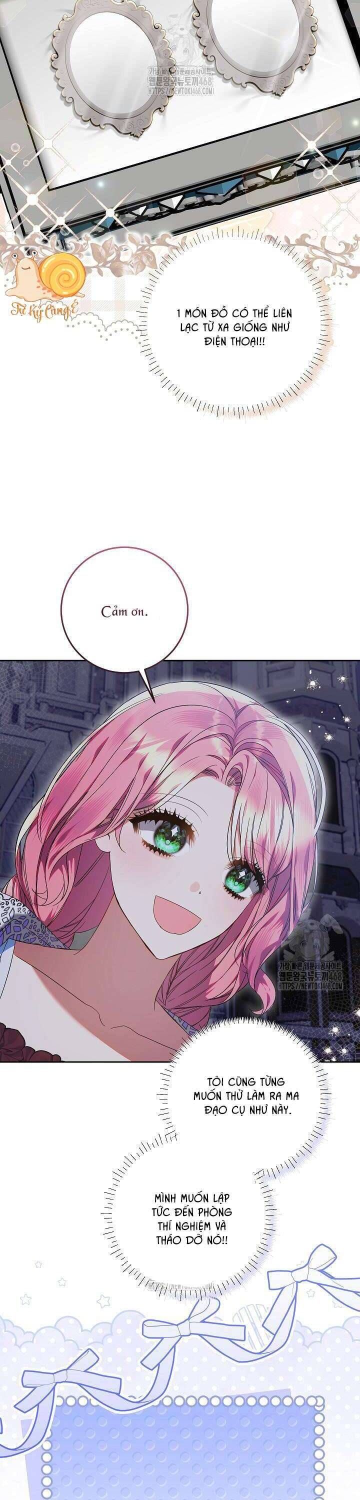 Tôi Đã Sẵn Sàng Cho Cuộc Ly Hôn Chương 35 - Trang 24