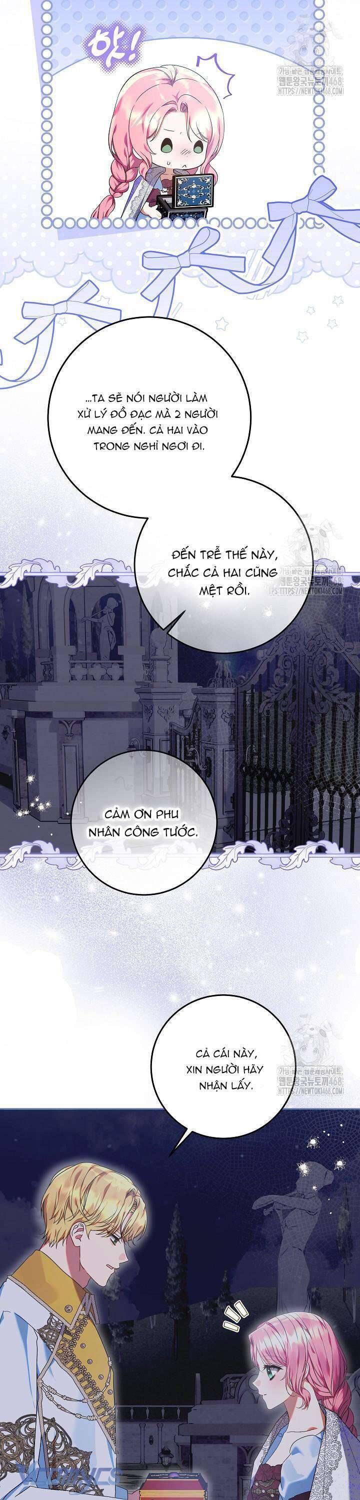 Tôi Đã Sẵn Sàng Cho Cuộc Ly Hôn Chương 35 - Trang 25