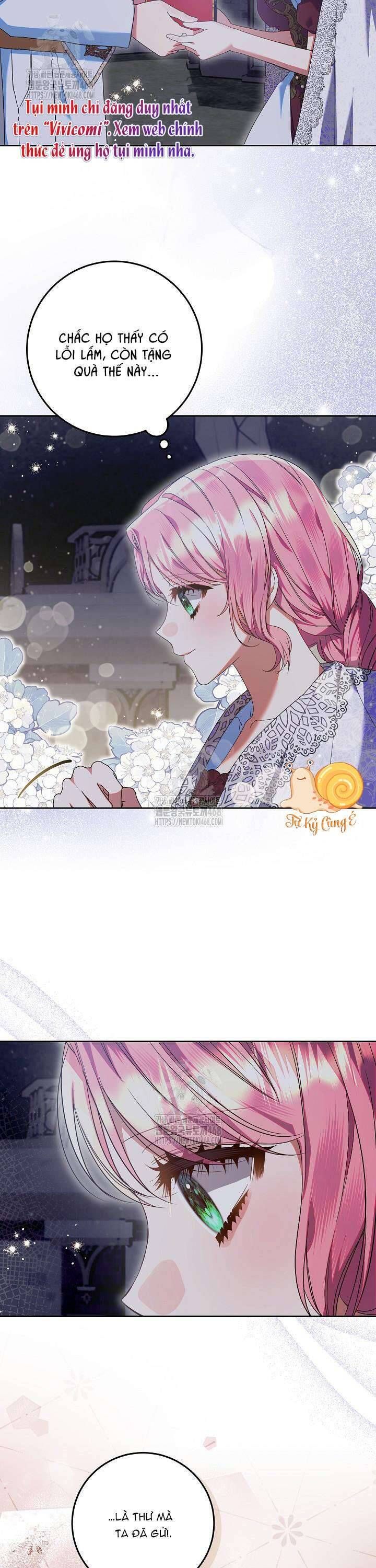 Tôi Đã Sẵn Sàng Cho Cuộc Ly Hôn Chương 35 - Trang 26