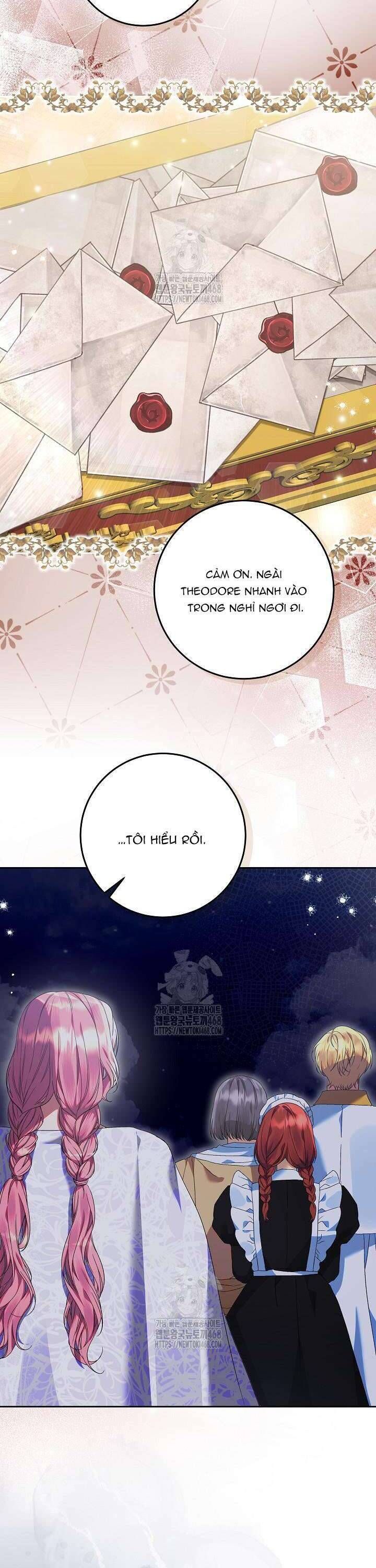 Tôi Đã Sẵn Sàng Cho Cuộc Ly Hôn Chương 35 - Trang 27