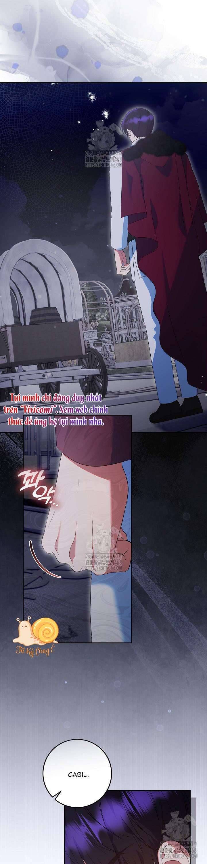 Tôi Đã Sẵn Sàng Cho Cuộc Ly Hôn Chương 35 - Trang 28