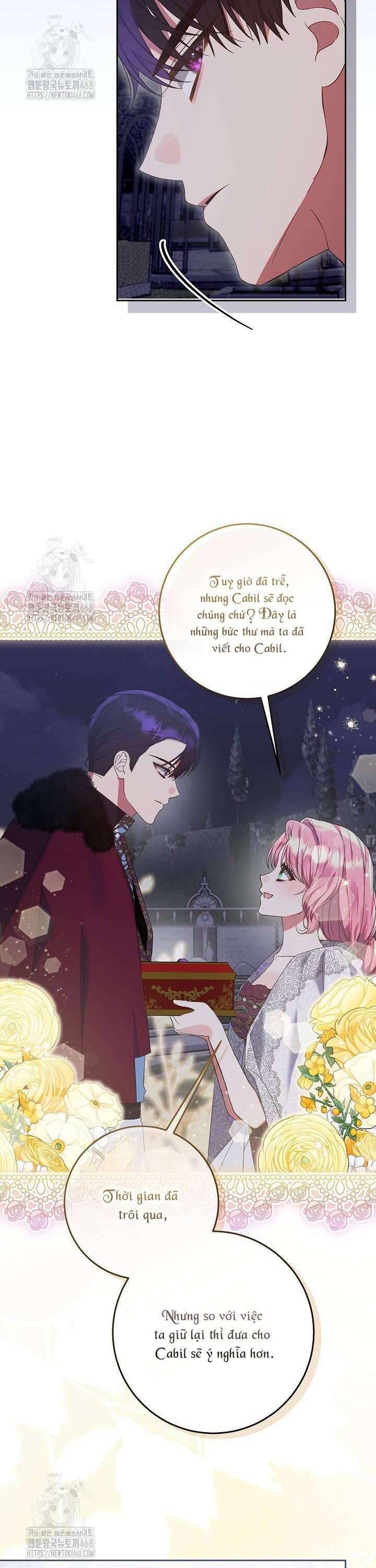 Tôi Đã Sẵn Sàng Cho Cuộc Ly Hôn Chương 35 - Trang 29