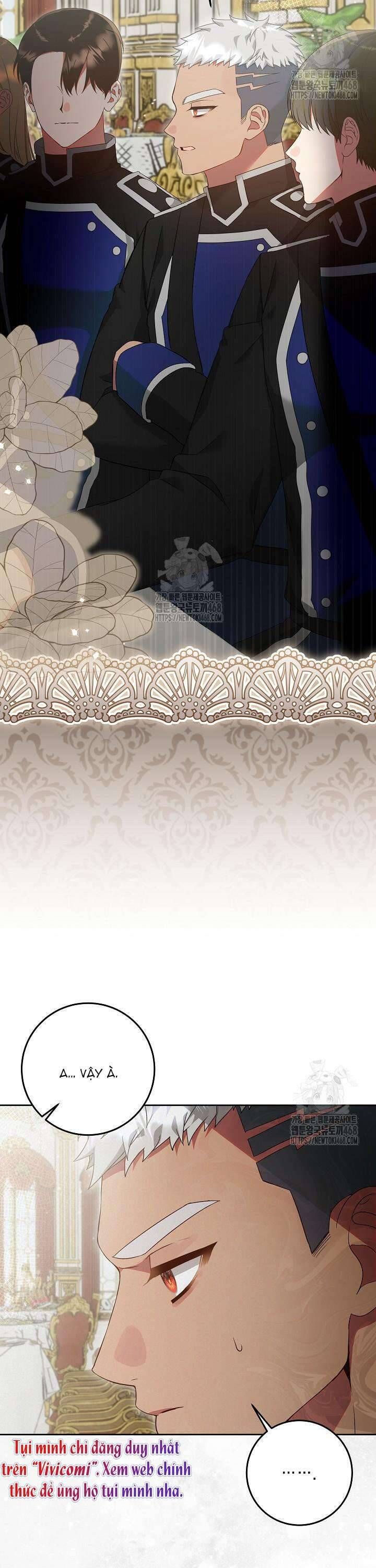 Tôi Đã Sẵn Sàng Cho Cuộc Ly Hôn Chương 35 - Trang 6