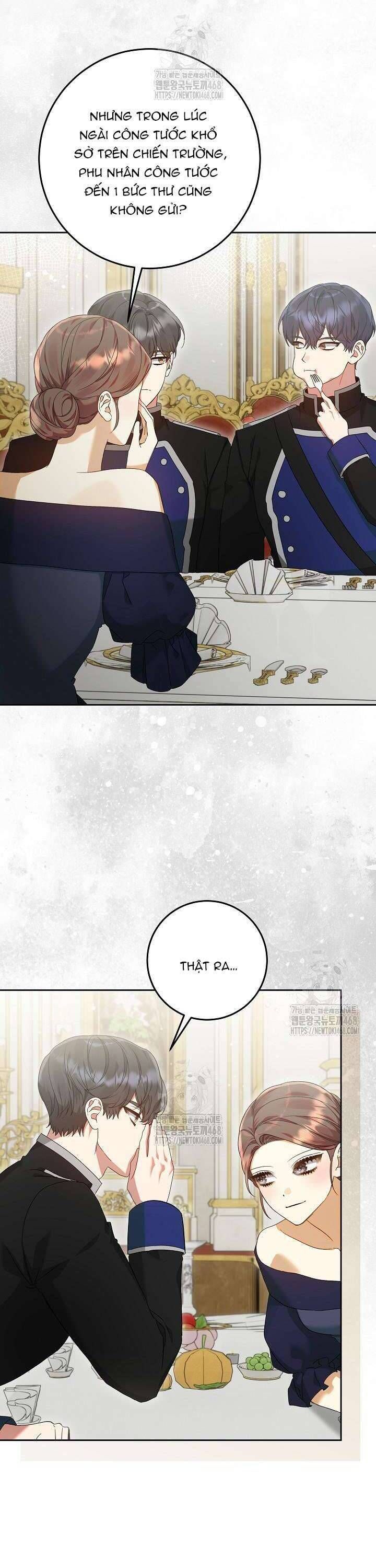 Tôi Đã Sẵn Sàng Cho Cuộc Ly Hôn Chương 35 - Trang 7