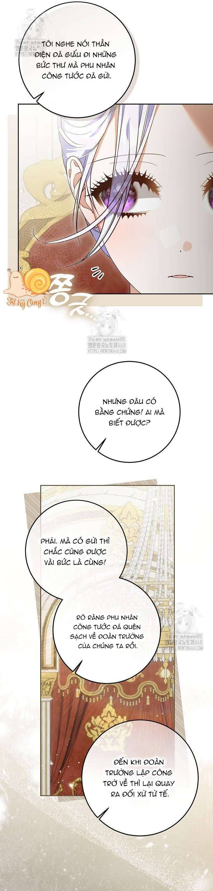 Tôi Đã Sẵn Sàng Cho Cuộc Ly Hôn Chương 35 - Trang 8