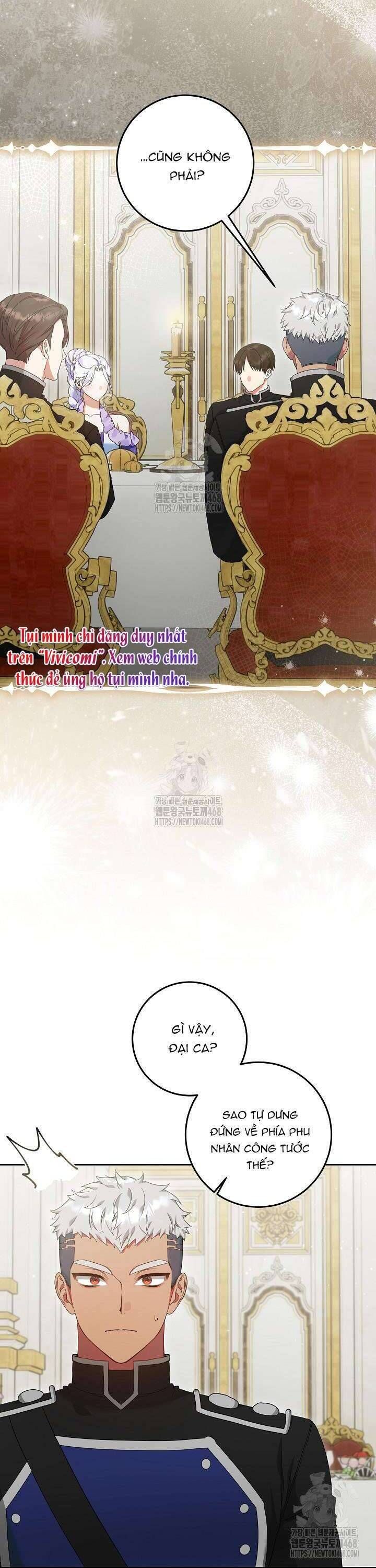 Tôi Đã Sẵn Sàng Cho Cuộc Ly Hôn Chương 35 - Trang 9