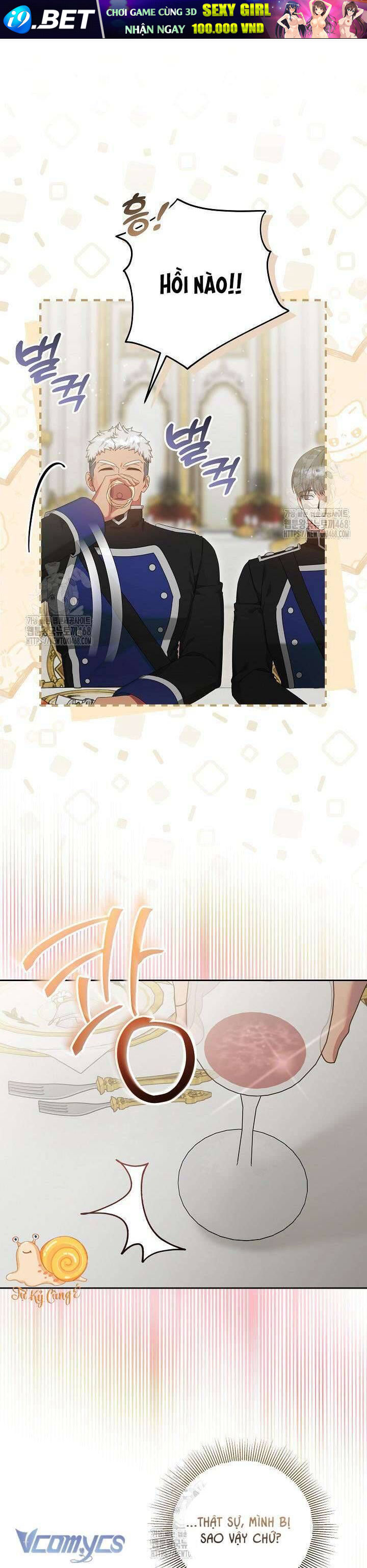 Tôi Đã Sẵn Sàng Cho Cuộc Ly Hôn Chương 35 - Trang 10