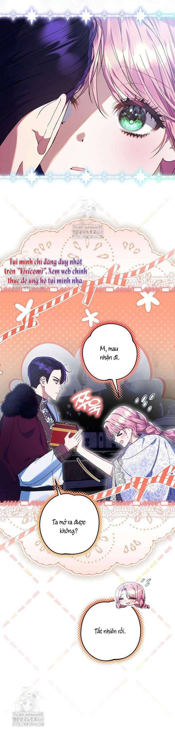 Tôi Đã Sẵn Sàng Cho Cuộc Ly Hôn Chương 36 - Trang 2