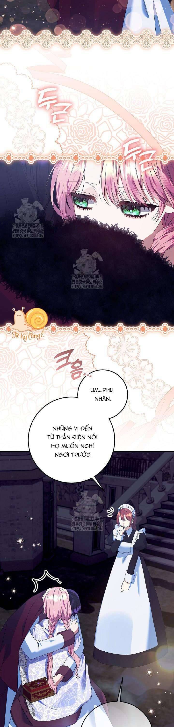 Tôi Đã Sẵn Sàng Cho Cuộc Ly Hôn Chương 36 - Trang 11