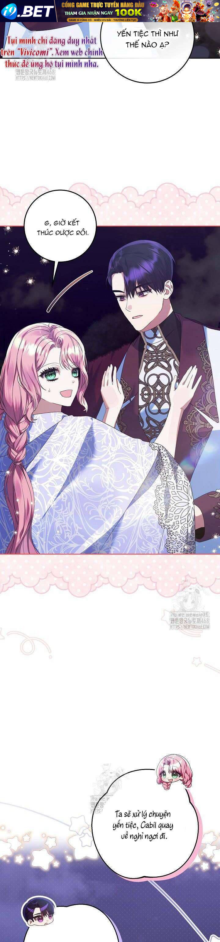 Tôi Đã Sẵn Sàng Cho Cuộc Ly Hôn Chương 36 - Trang 12