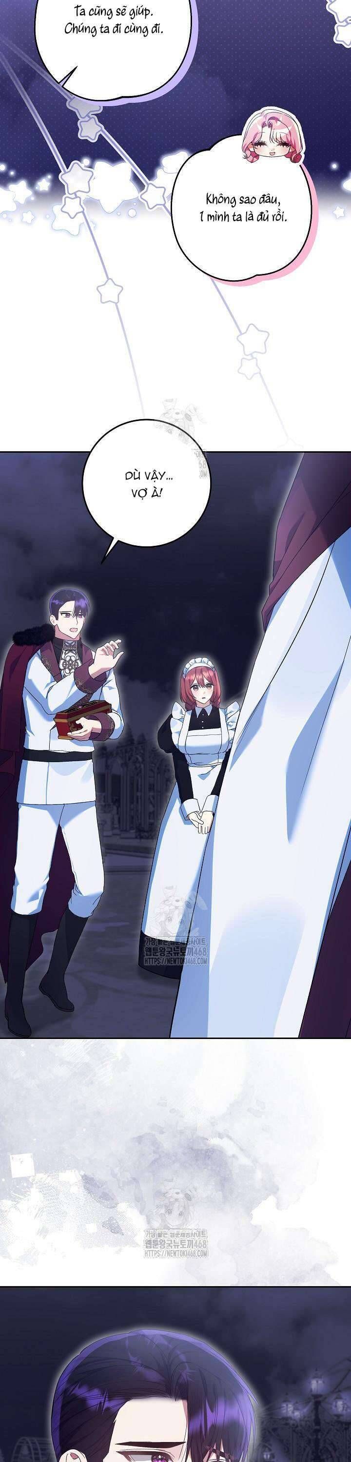 Tôi Đã Sẵn Sàng Cho Cuộc Ly Hôn Chương 36 - Trang 13