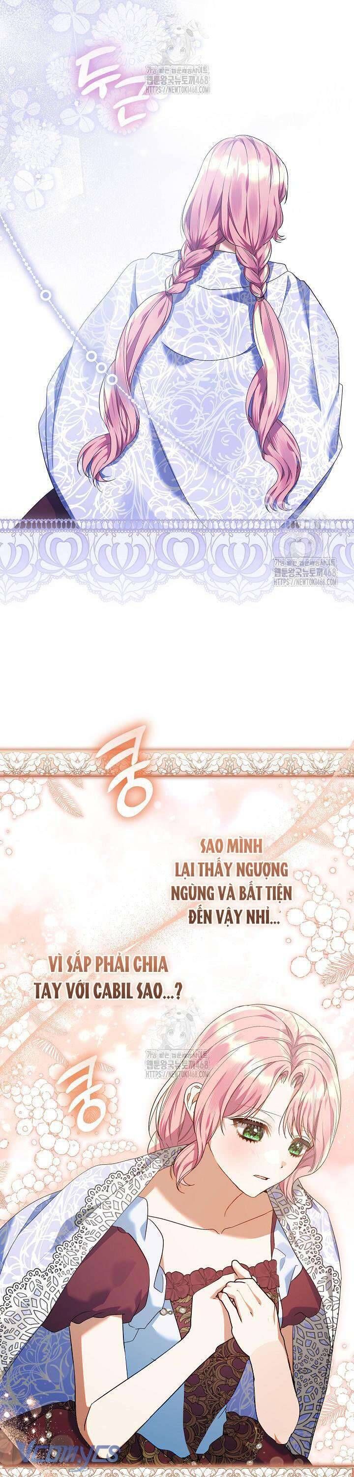 Tôi Đã Sẵn Sàng Cho Cuộc Ly Hôn Chương 36 - Trang 15