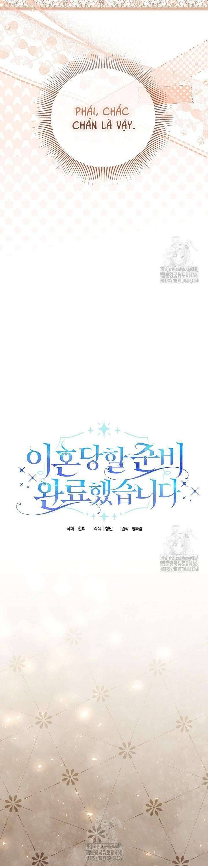 Tôi Đã Sẵn Sàng Cho Cuộc Ly Hôn Chương 36 - Trang 16