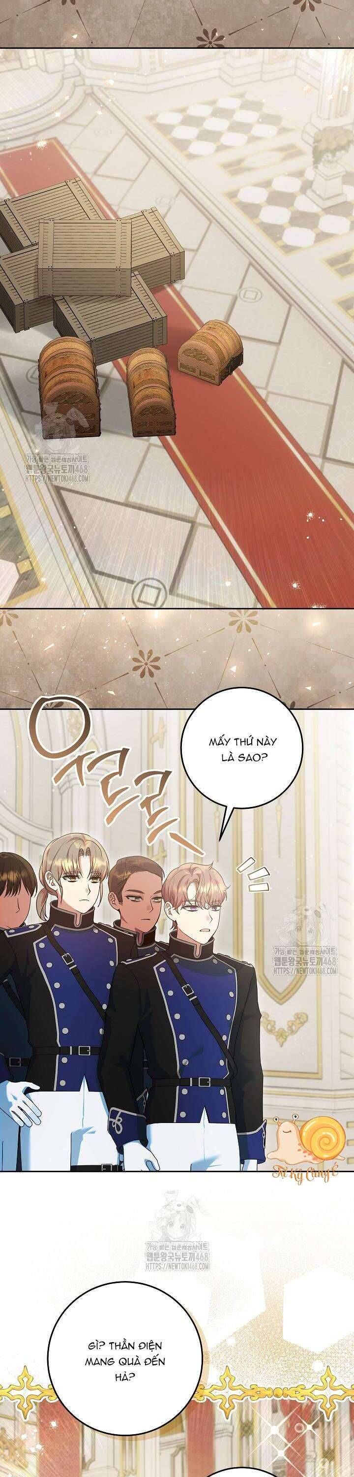 Tôi Đã Sẵn Sàng Cho Cuộc Ly Hôn Chương 36 - Trang 17