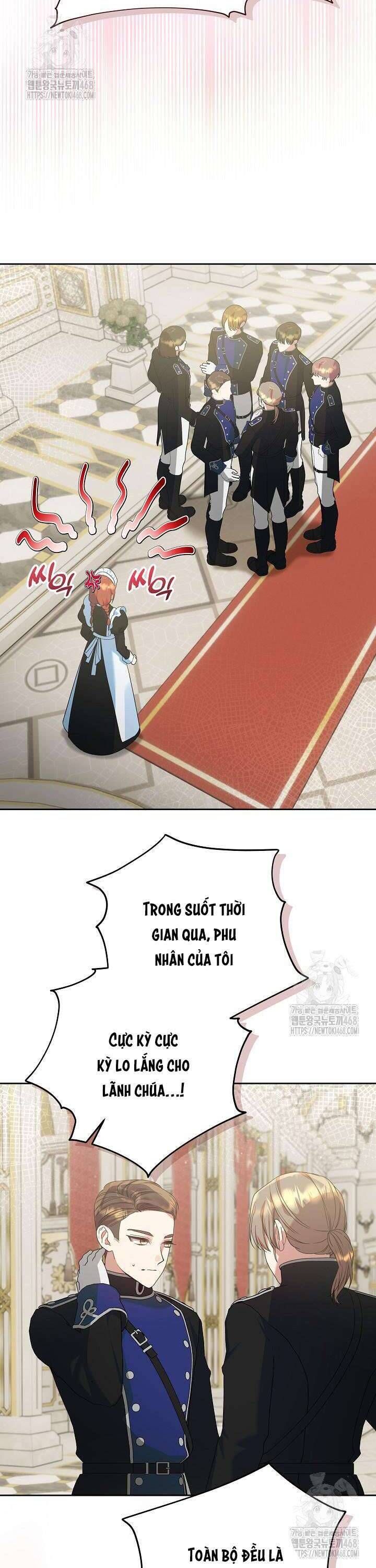 Tôi Đã Sẵn Sàng Cho Cuộc Ly Hôn Chương 36 - Trang 19