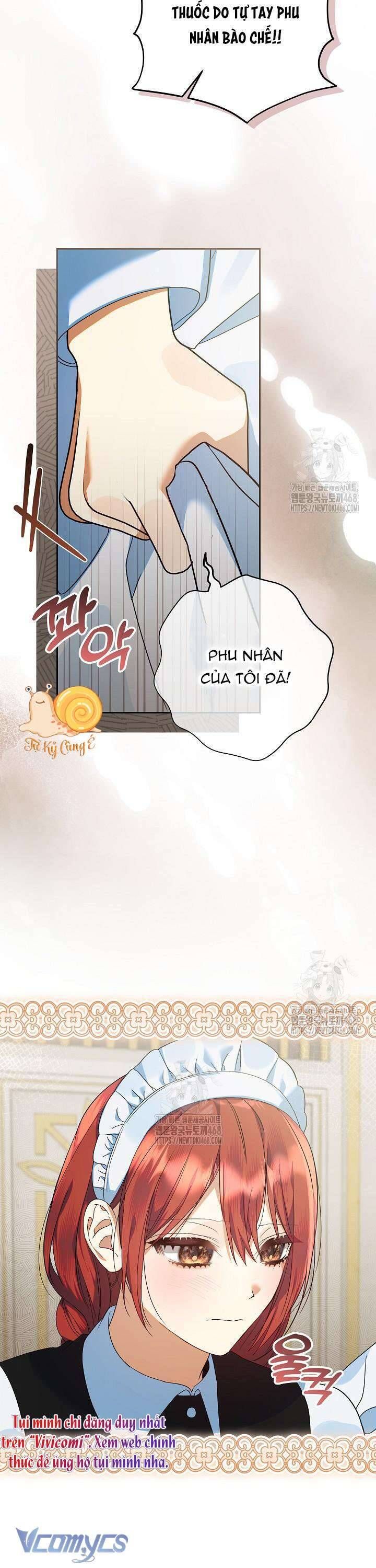 Tôi Đã Sẵn Sàng Cho Cuộc Ly Hôn Chương 36 - Trang 20