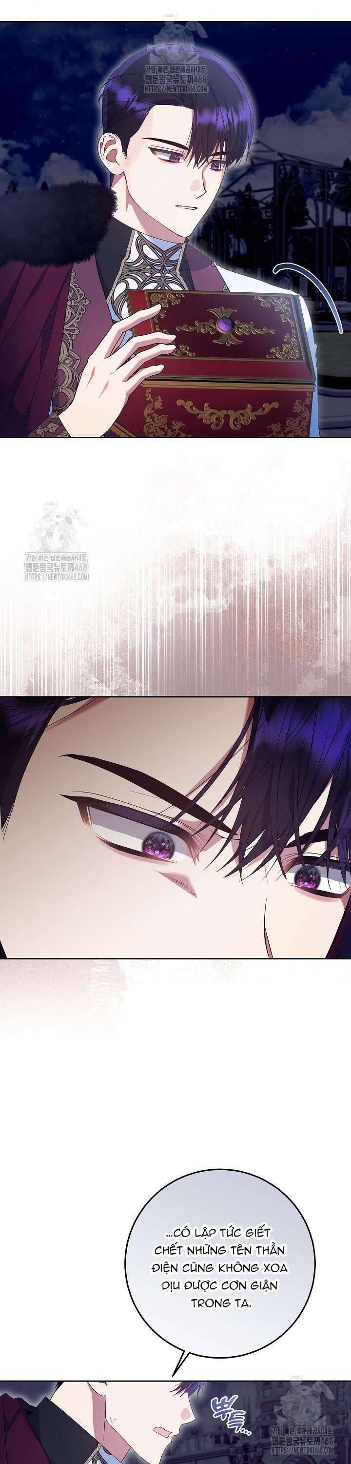 Tôi Đã Sẵn Sàng Cho Cuộc Ly Hôn Chương 36 - Trang 3